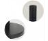 Стойка держатель для туалетной бумаги Yoka SP1 BLACK черная  P.SP1-BLK:Фото 3