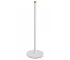 Стойка держатель для туалетной бумаги Yoka SP1 WHITE MATT YOKA  P.SP1-WHT-B P.SP1-WHT-B