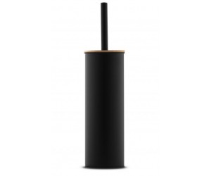 Ёршик для унитаза YOKA TANGO BLACK BAMBOO P.TANGO