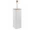 Ёршик для унитаза YOKA  AMBA WHITE BAMBOO YOKA  PD.AMBA-WHT PD.AMBA-WHT