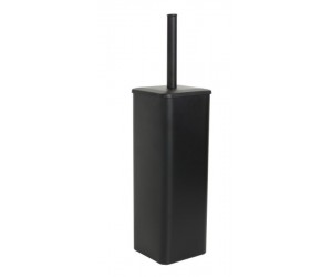 Ёршик для унитаза Yoka AMBA BLACK черная  YOKA PD.AMBA FB