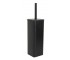 Ёршик для унитаза Yoka AMBA BLACK черная YOKA  PD.AMBA FB PD.AMBA FB