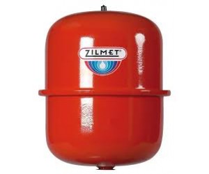 Гідроакумулятор для систем водопостачання ZILMET CAL-PRO 1300005000