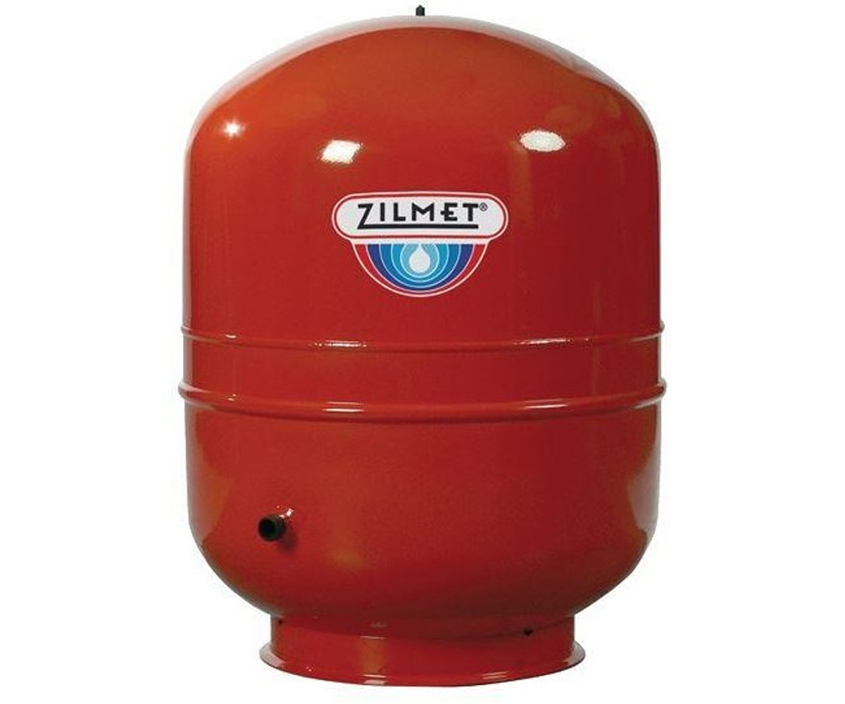 Гідроакумулятор для систем водопостачання ZILMET CAL-PRO 1300060000 800L 1855MM 1300060000 800L 1855MM