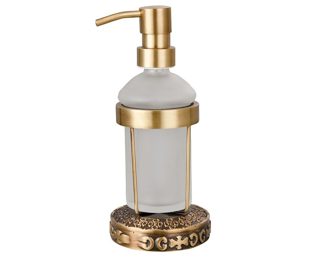 Держатель для дозатора ZORG ANTIC AZR25 BR AZR25 BR