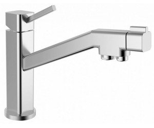 Змішувач для кухні ZORG ETSI SZR1283 ETSI INOX