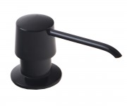 Дозатор для миючих ZORG  ZR-20 BLACK