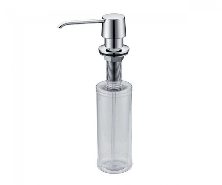 Дозатор для миючих ZORG  ZR20 CHROME ZR20 CHROME