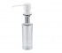 Дозатор для моющих ZORG  ZR20 WHITE ZR20 WHITE