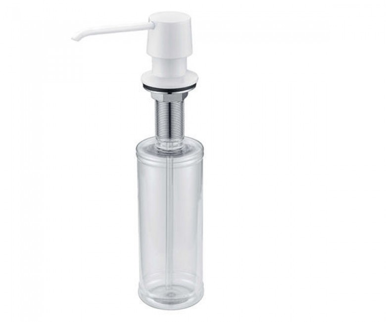 Дозатор для моющих ZORG  ZR20 WHITE ZR20 WHITE