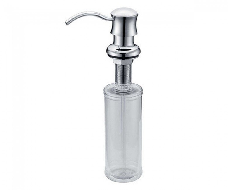 Дозатор для миючих ZORG  ZR21 CHROME ZR21 CHROME