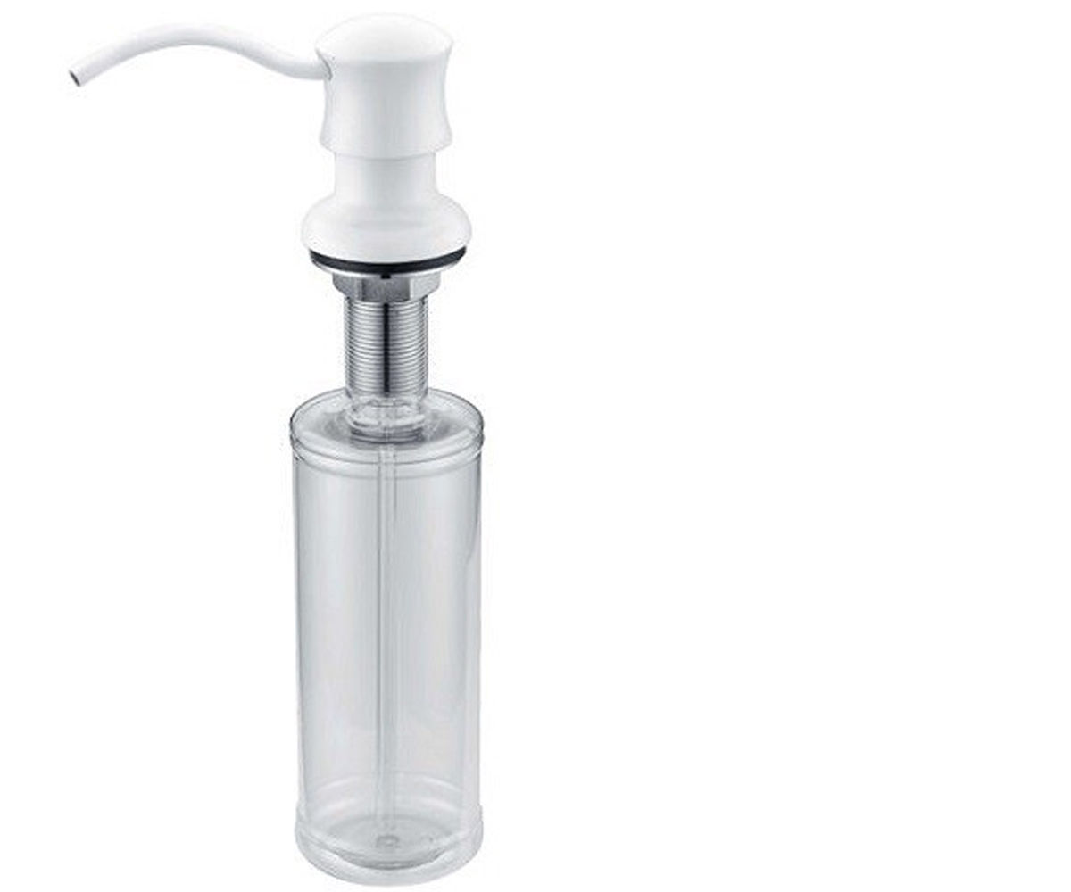 Дозатор для миючого засобу ZORG  ZR21 WHITE ZR21 WHITE