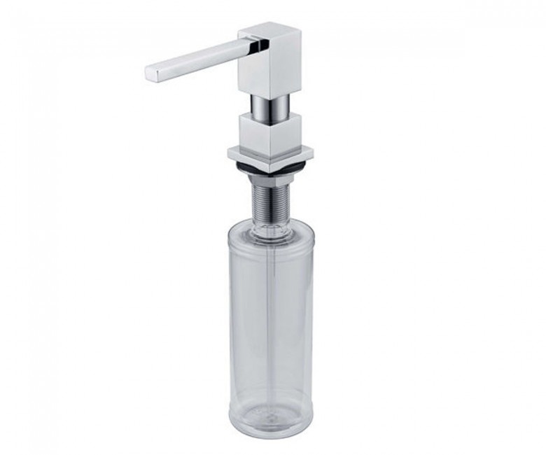 Дозатор для миючих ZORG  ZR22 CHROME ZR22 CHROME