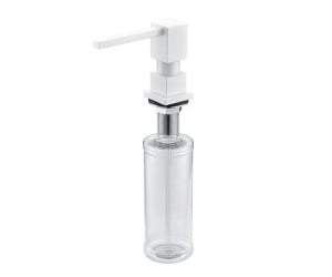 Дозатор для моющих  ZORG ZR22 WHITE