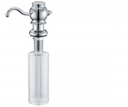 Дозатор для миючого засобу ZORG  ZR24 CHROME