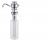 Дозатор для миючого засобу ZORG  ZR24 CHROME ZR24 CHROME
