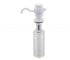 Дозатор для миючого засобу ZORG  ZR24 WHITE ZR24 WHITE