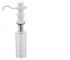 Дозатор для миючого ZORG  ZR25 WHITE ZR25 WHITE