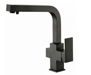 Змішувач на дві води ZORG  ZR311YF BLACK