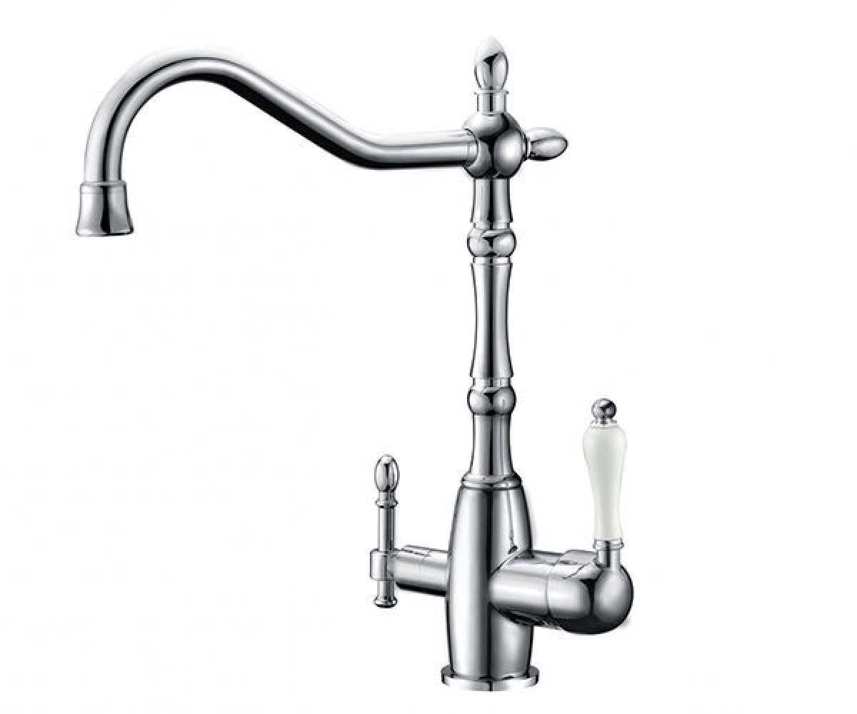 Змішувач на дві води ZORG  ZR312YF-50 CHROME ZR312YF-50 CHROME