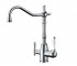 Кухонный смеситель ZORG  ZR312YF-50 CHROME ZR312YF-50 CHROME