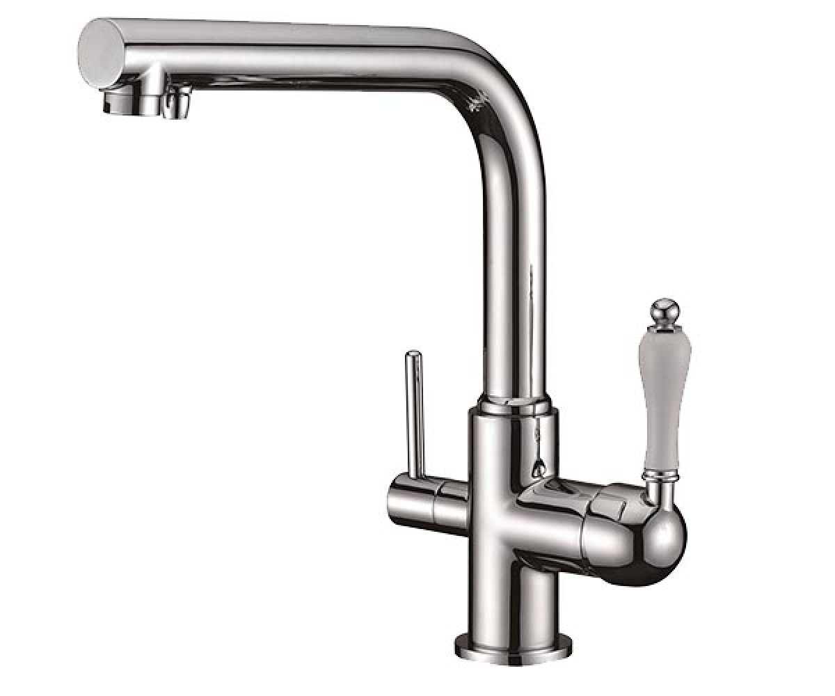 Змішувач на дві води ZORG  ZR313YF-50 CHROME ZR313YF-50 CHROME
