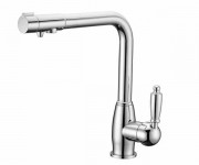 Кухонный смеситель ZORG  ZR325 CHROME