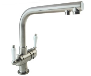 Кухонный смеситель ZORG  ZR328YF SATIN