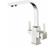 Кухонный смеситель ZORG  ZR332YF CHROME