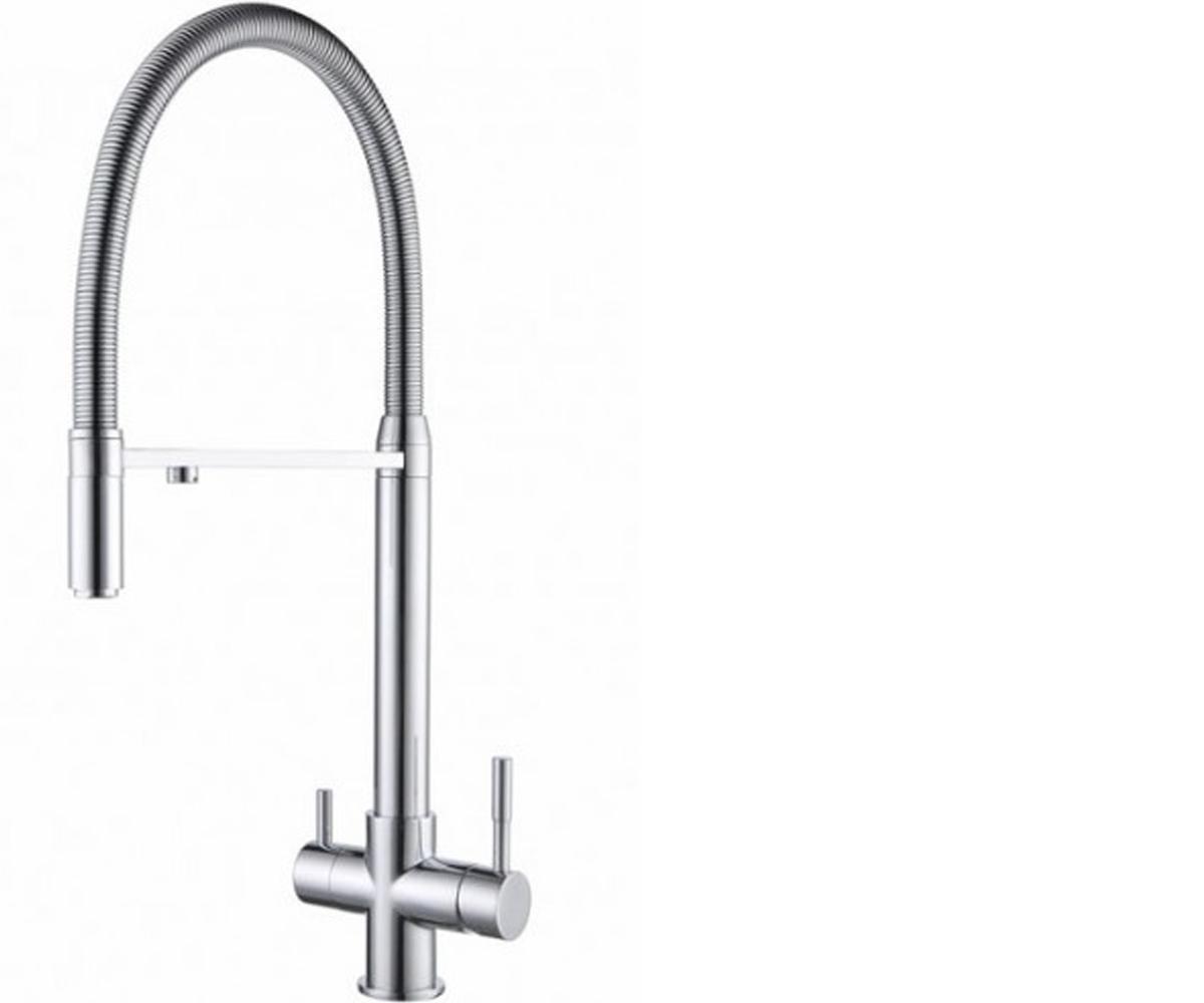 Высокий смеситель ZORG  ZR337YF CHROME ZR337YF CHROME