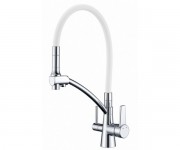 Змішувач під фільтр 2 в 1 ZORG SANITARY ZR338-8YF