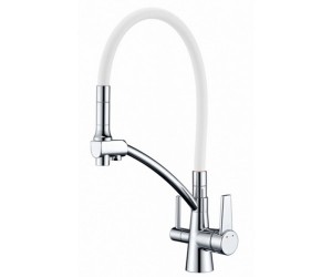 Змішувач під фільтр 2 в 1 ZORG SANITARY ZR338-8YF