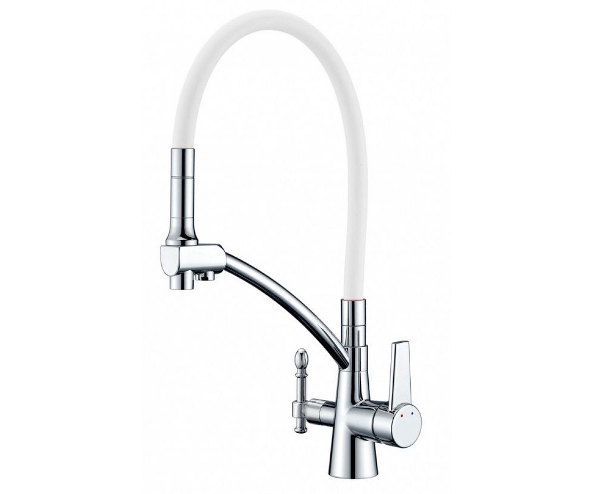 Смеситель под фильтр 2 в 1  SANITARY ZR338-8YF:Фото 4