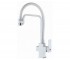 Кухонний змішувач ZORG ZR ZR341-8YF WHITE ZR341-8YF WHITE