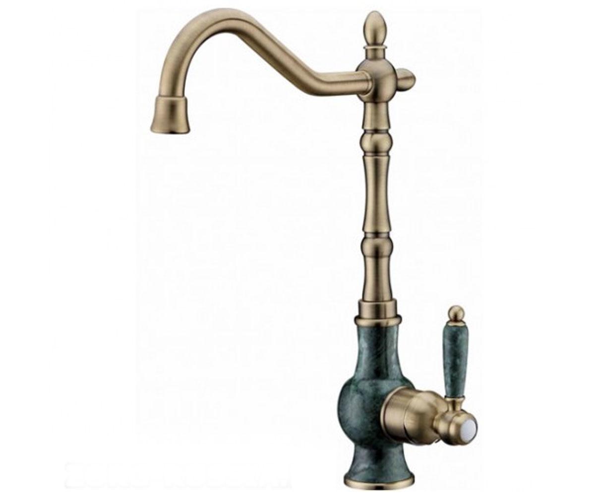 Змішувач на мийку ZORG  ZR365Y JADE-BRONZE ZR365Y JADE-BRONZE