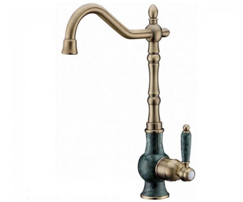 Змішувач на мийку ZORG  ZR365Y JADE-BRONZE ZR365Y JADE-BRONZE