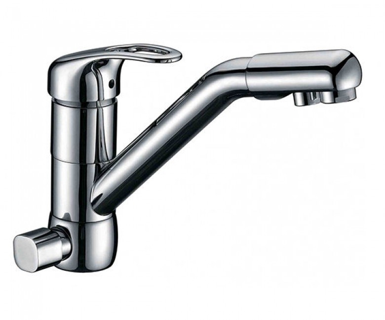 Два змішувача води ZORG  ZR400KF-12 CHROME ZR400KF-12 CHROME
