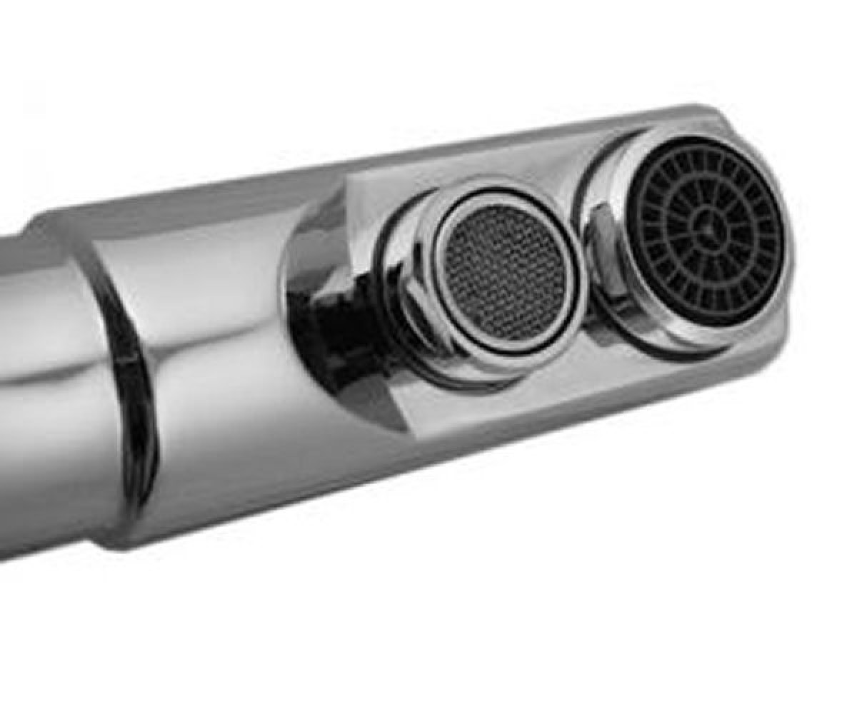 Кухонный смеситель  ZR400KF-46 CHROME:Фото 4