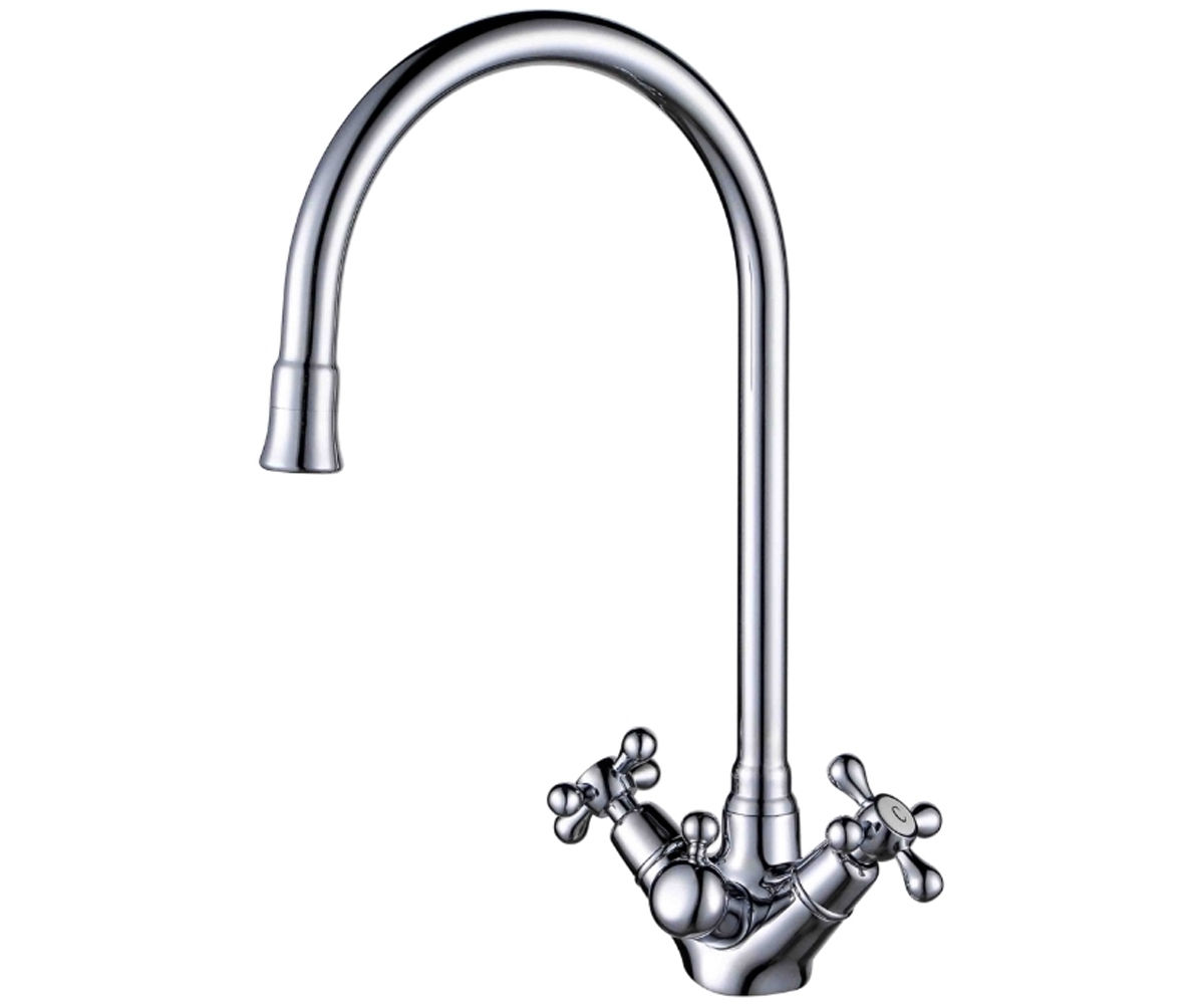 Змішувач для кухні ZORG  ZR514YF CHROME ZR514YF CHROME