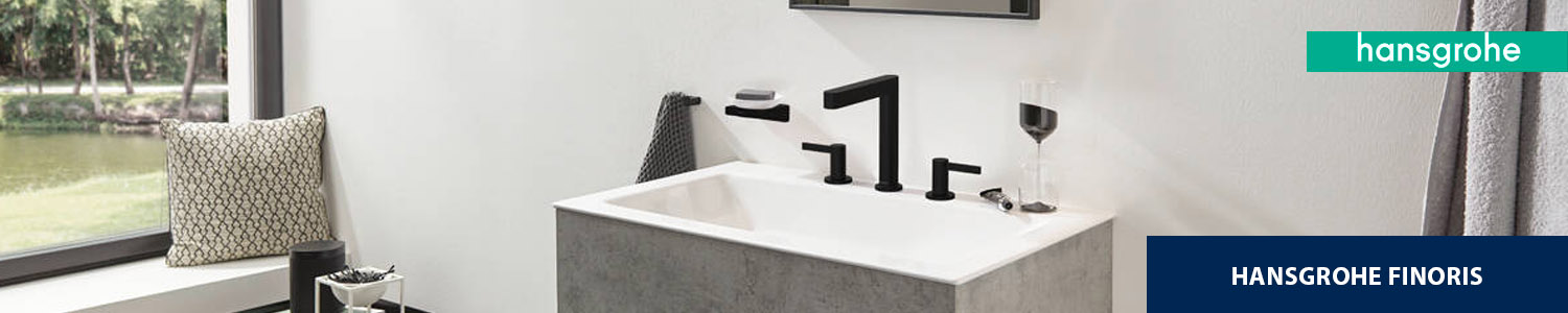 Колекція HANSGROHE FINORIS - kranok.ua | Купити змішувачі з колекції HANSGROHE FINORIS в Києві, Львові, Харкові: ціна, відгуки, продаж