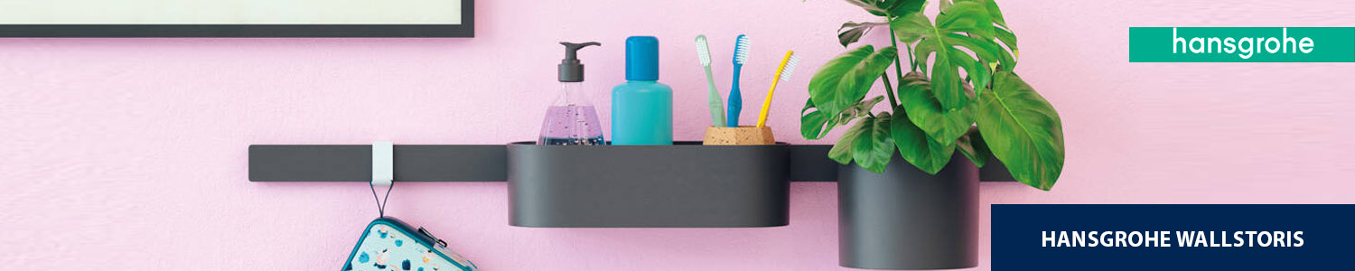 Коллекция HANSGROHE WALLSTORIS - kranok.ua | Купить смесители из коллекции HANSGROHE WALLSTORIS в Киеве, Львове, Харькове: цена, отзывы, продажа