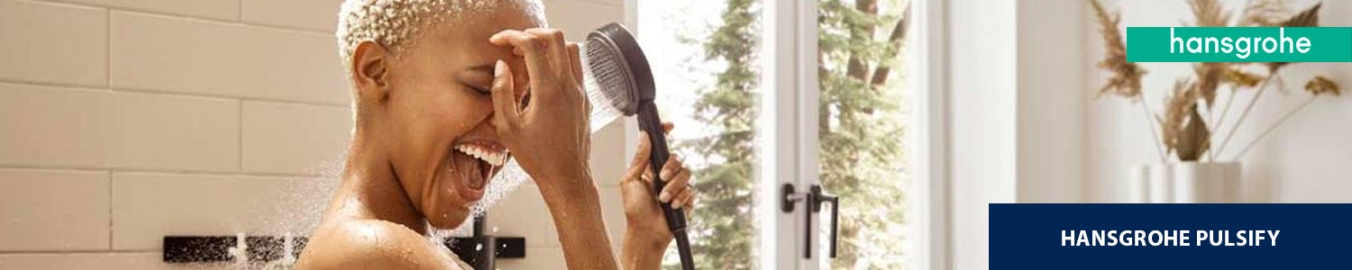 Коллекция HANSGROHE PULSIFY - kranok.ua | Купить смесители из коллекции HANSGROHE PULSIFY в Киеве, Львове, Харькове: цена, отзывы, продажа