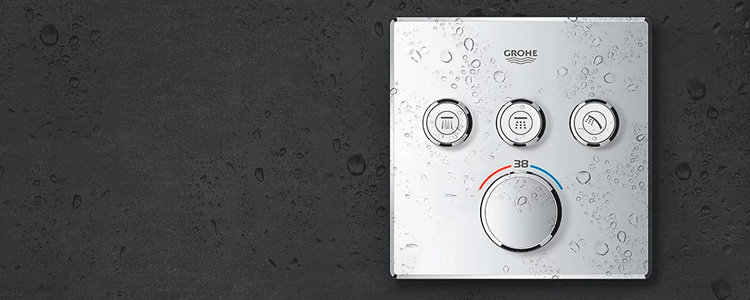 GROHE SMARTCONTROL