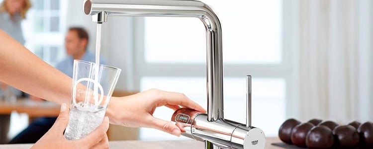 GROHE BLUE