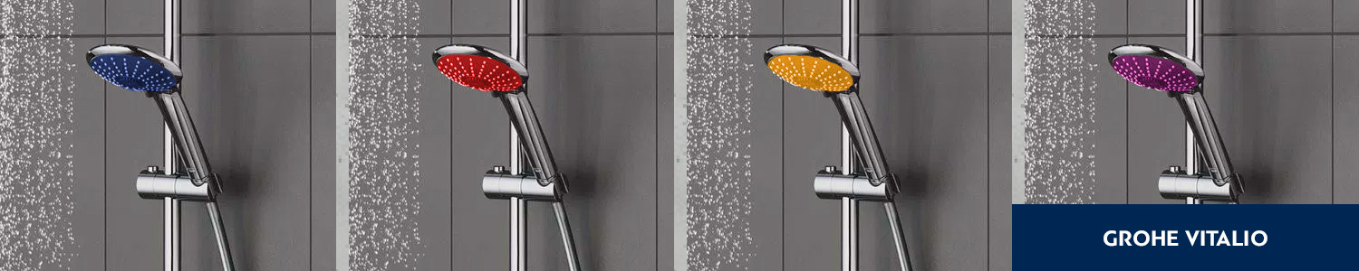 Коллекция GROHE VITALIO - kranok.ua | Купить смесители из коллекции GROHE VITALIO в Киеве, Львове, Харькове: цена, отзывы, продажа