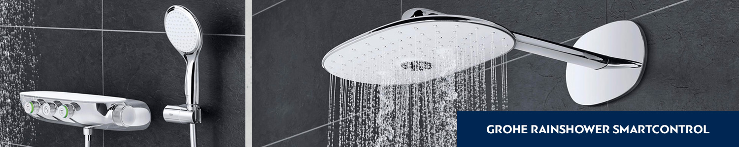 Коллекция GROHE RAINSHOWER - kranok.ua | Купить смесители из коллекции GROHE RAINSHOWER в Киеве, Львове, Харькове: цена, отзывы, продажа