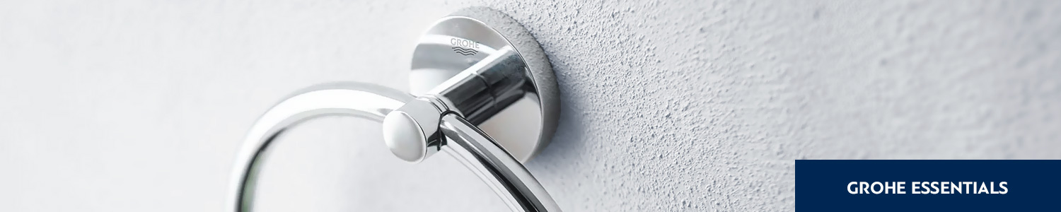 Колекція GROHE ESSENTIALS - kranok.ua | Купити змішувачі з колекції GROHE ESSENTIALS в Києві, Львові, Харкові: ціна, відгуки, продаж