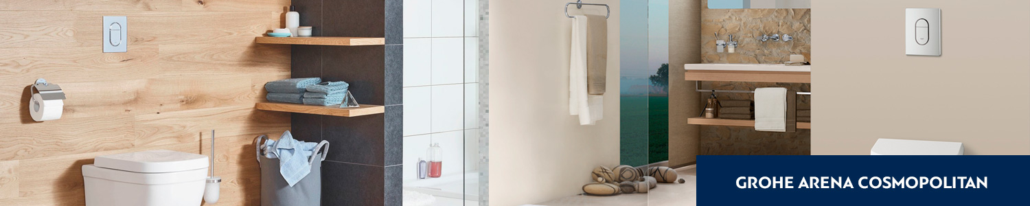 Колекція GROHE ARENA COSMOPOLITAN - kranok.ua | Купити змішувачі з колекції GROHE ARENA COSMOPOLITAN в Києві, Львові, Харкові: ціна, відгуки, продаж
