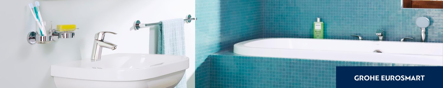 Коллекция GROHE EUROSMART - kranok.ua | Купить смесители из коллекции GROHE EUROSMART в Киеве, Львове, Харькове: цена, отзывы, продажа