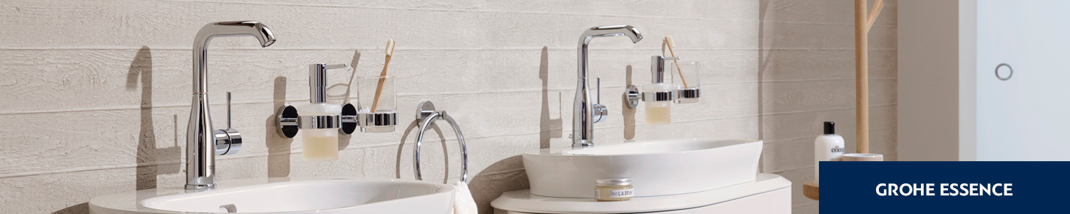Коллекция GROHE ESSENCE - kranok.ua | Купить смесители из коллекции GROHE ESSENCE в Киеве, Львове, Харькове: цена, отзывы, продажа